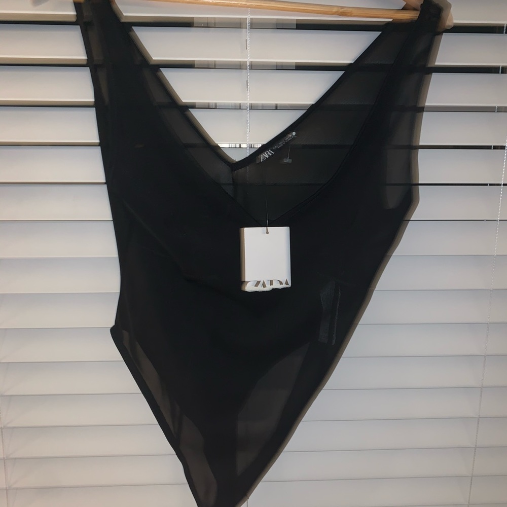 Zara bodysuit